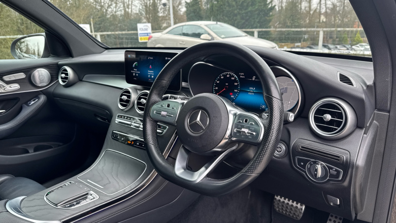 Mercedes-Benz GLC 300d 4Matic AMG Line Premium Pls 5dr 9G-Tronic Diesel Estate